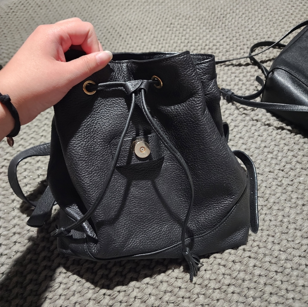 Coach Backpack - image 2